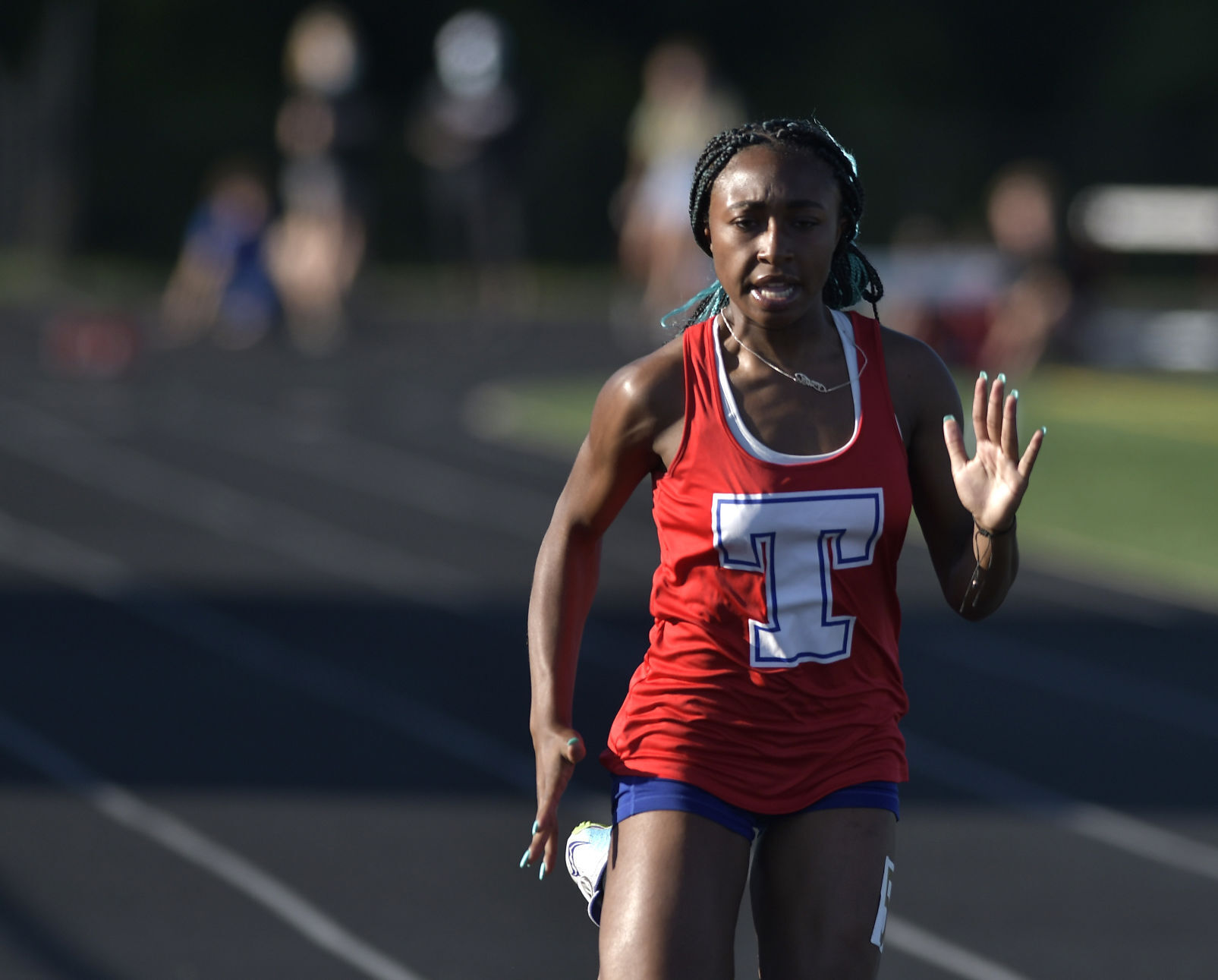 TRACK MEET